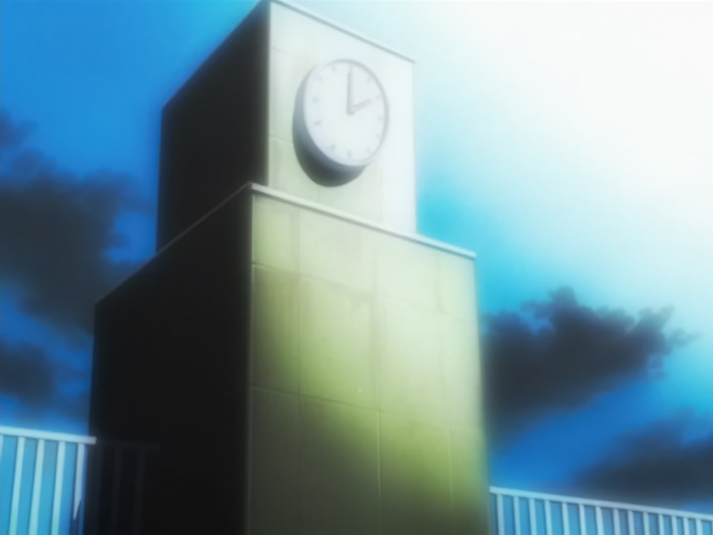 Bleach Ep 12: A Gentle Right Arm @ 00:08:17
