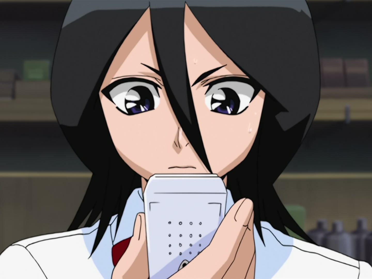 Bleach Ep 12: A Gentle Right Arm @ 00:09:33