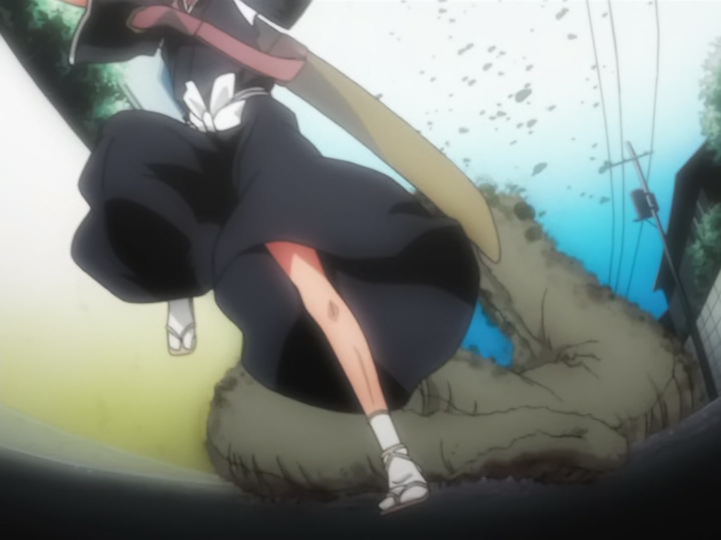 Bleach Ep 12: A Gentle Right Arm @ 00:10:50