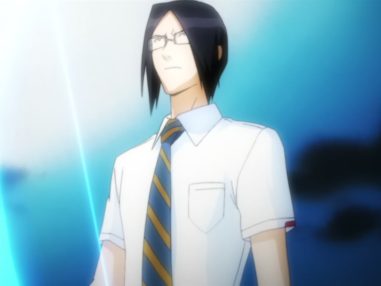 Bleach Ep 12: A Gentle Right Arm @ 00:10:59