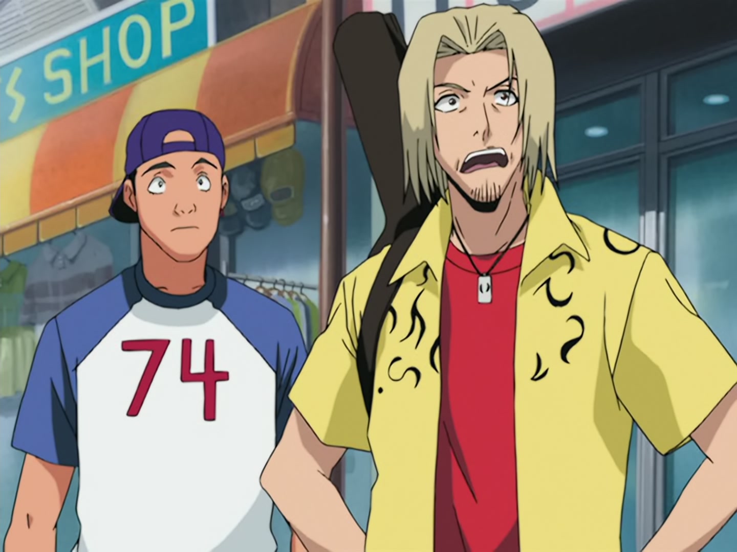 Bleach Ep 12: A Gentle Right Arm @ 00:11:12
