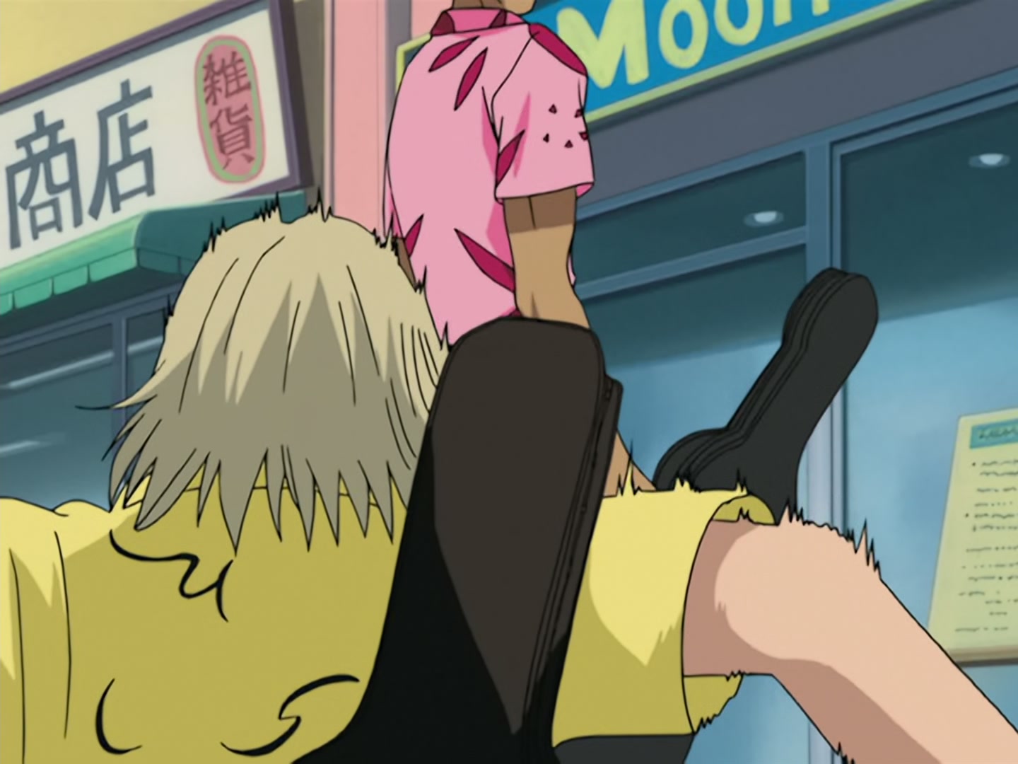 Bleach Ep 12: A Gentle Right Arm @ 00:11:48