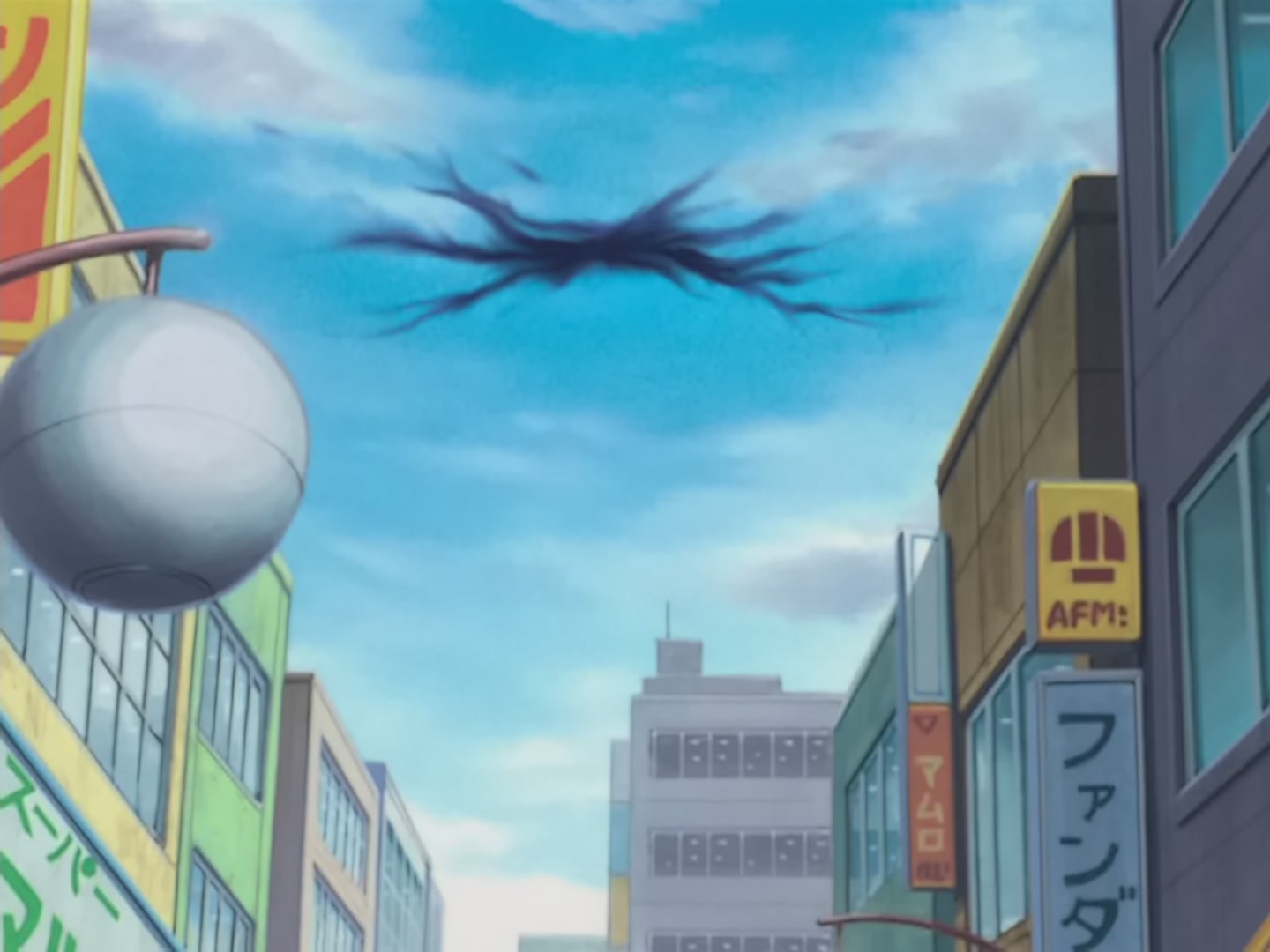 Bleach Ep 12: A Gentle Right Arm @ 00:12:01