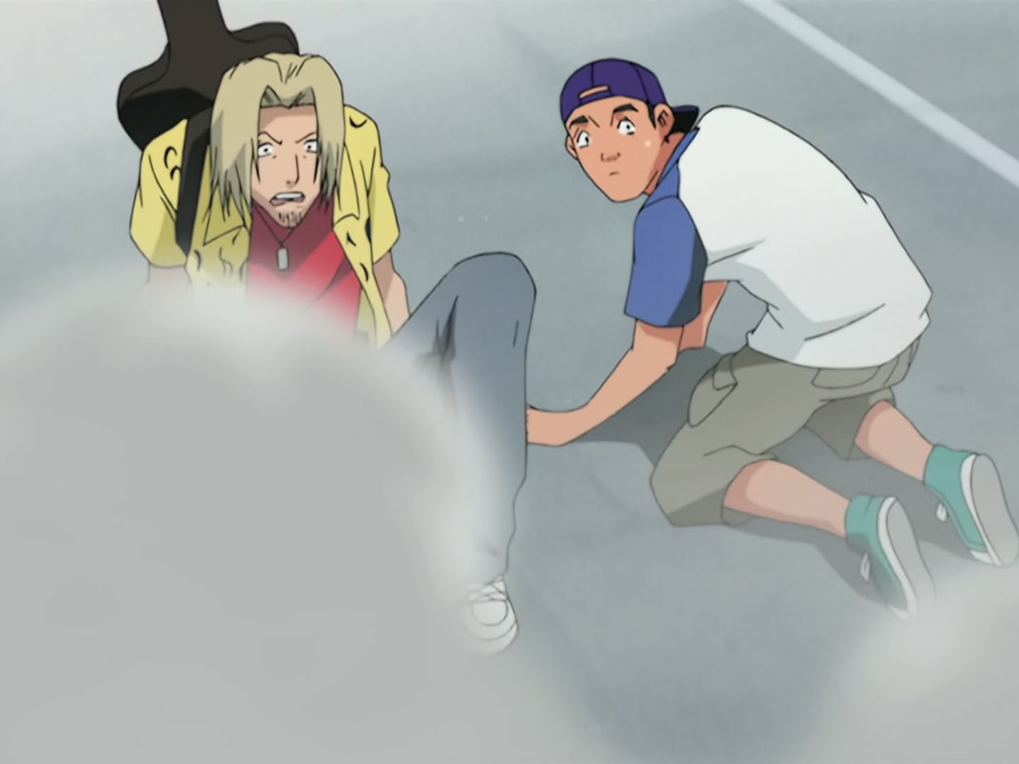 Bleach Ep 12: A Gentle Right Arm @ 00:12:10