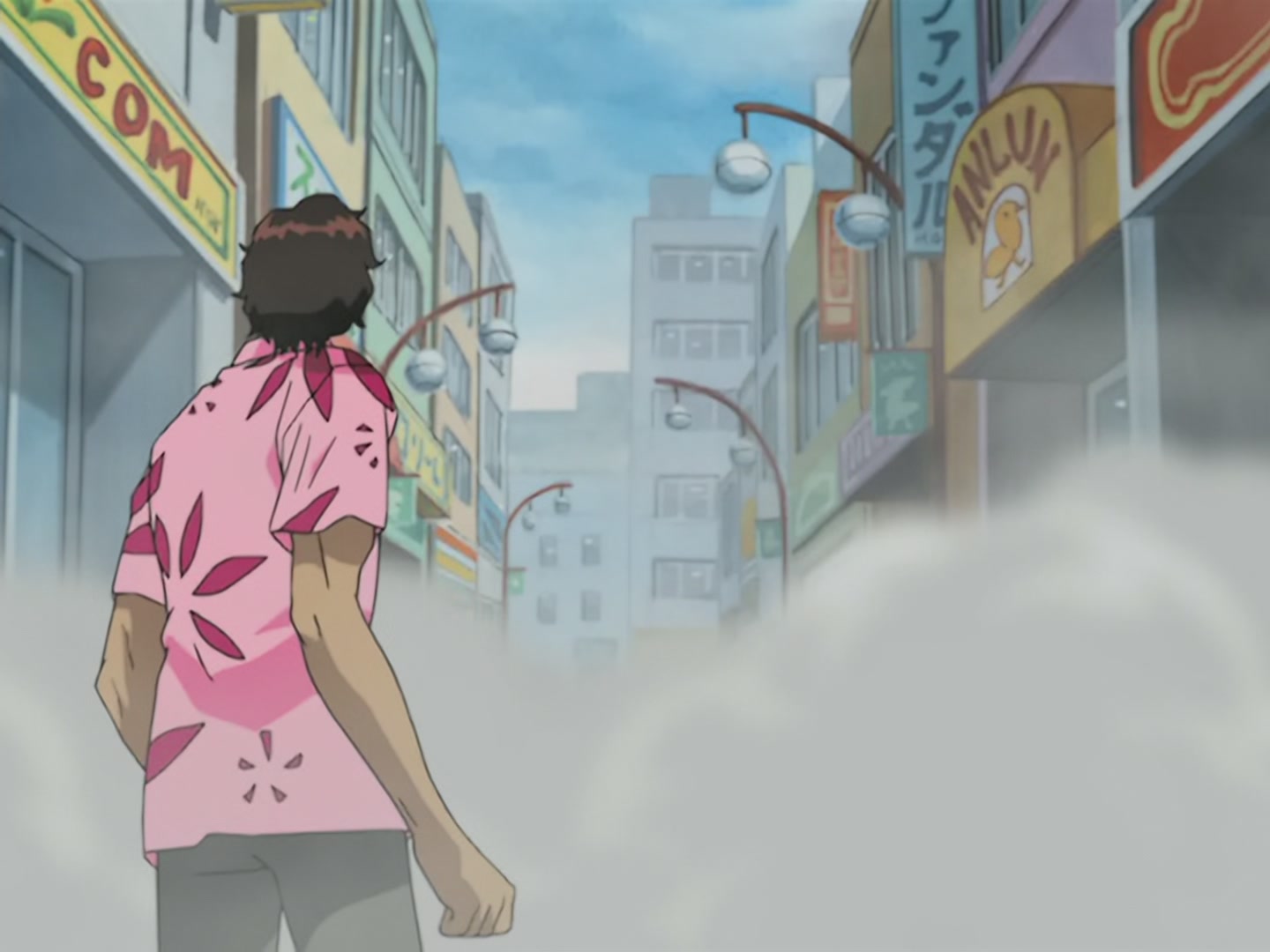 Bleach Ep 12: A Gentle Right Arm @ 00:12:15