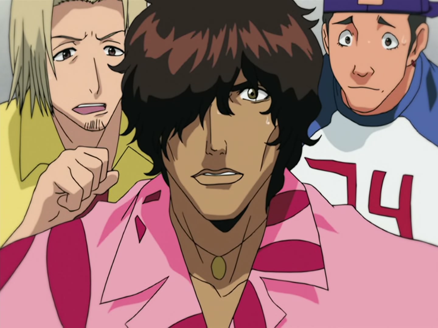 Bleach Ep 12: A Gentle Right Arm @ 00:12:24