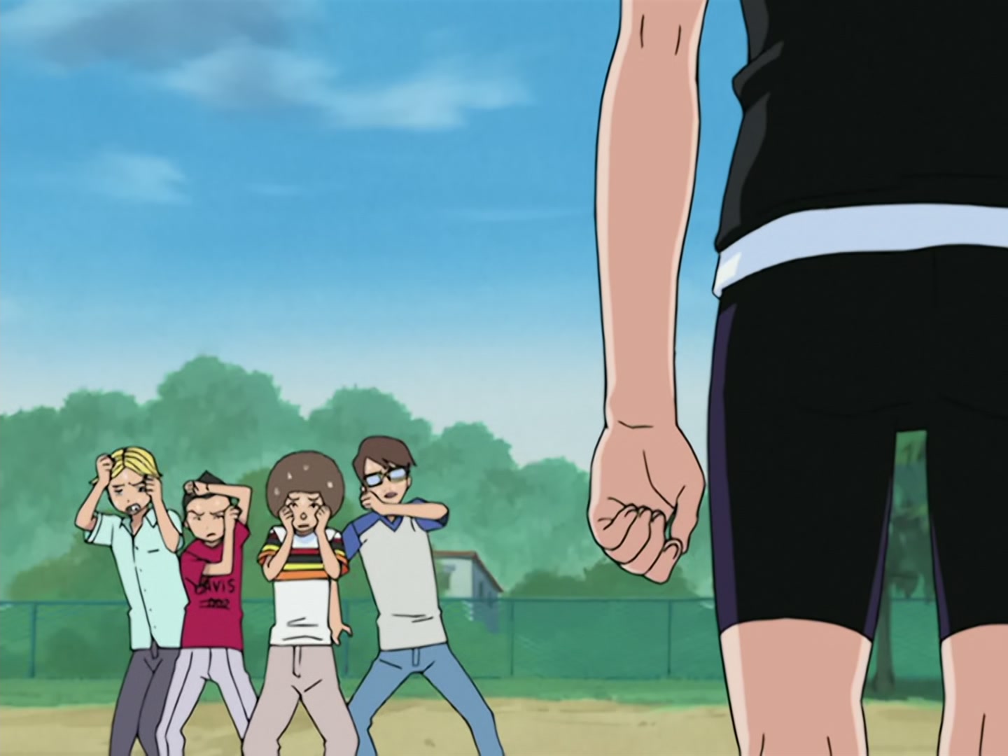 Bleach Ep 12: A Gentle Right Arm @ 00:13:26