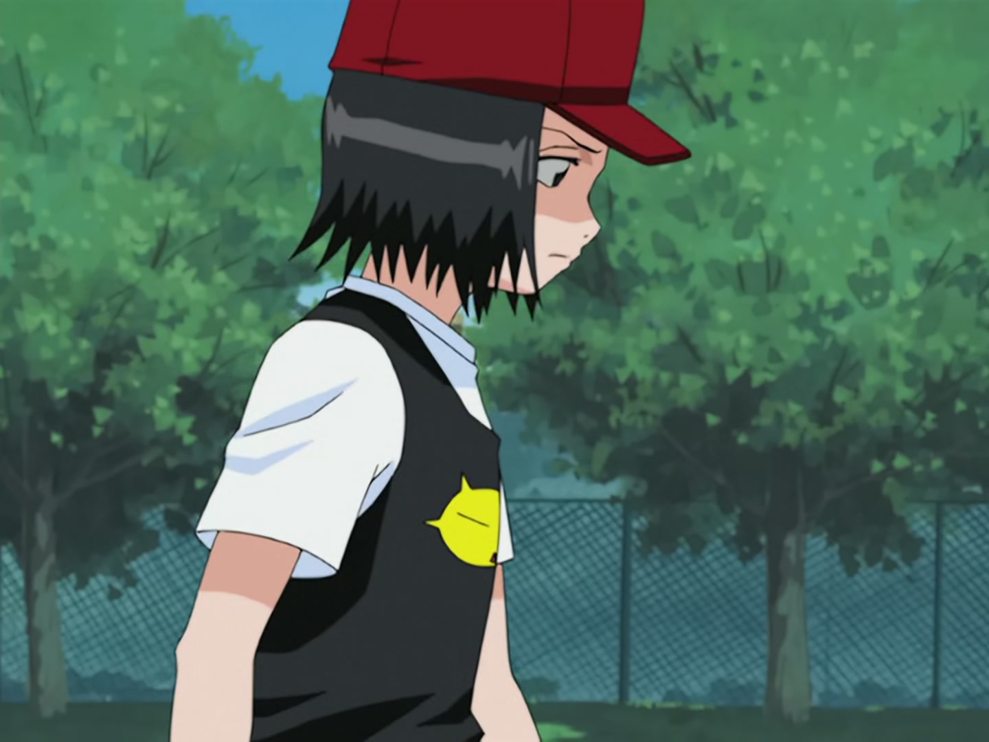 Bleach Ep 12: A Gentle Right Arm @ 00:13:49