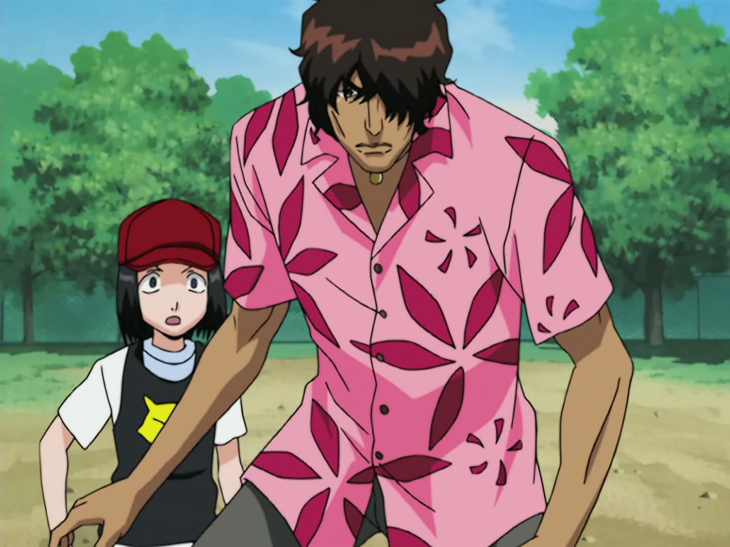 Bleach Ep 12: A Gentle Right Arm @ 00:14:43