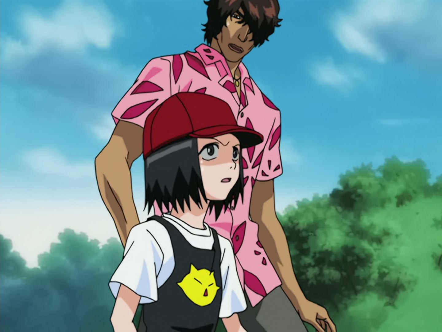 Bleach Ep 12: A Gentle Right Arm @ 00:15:01