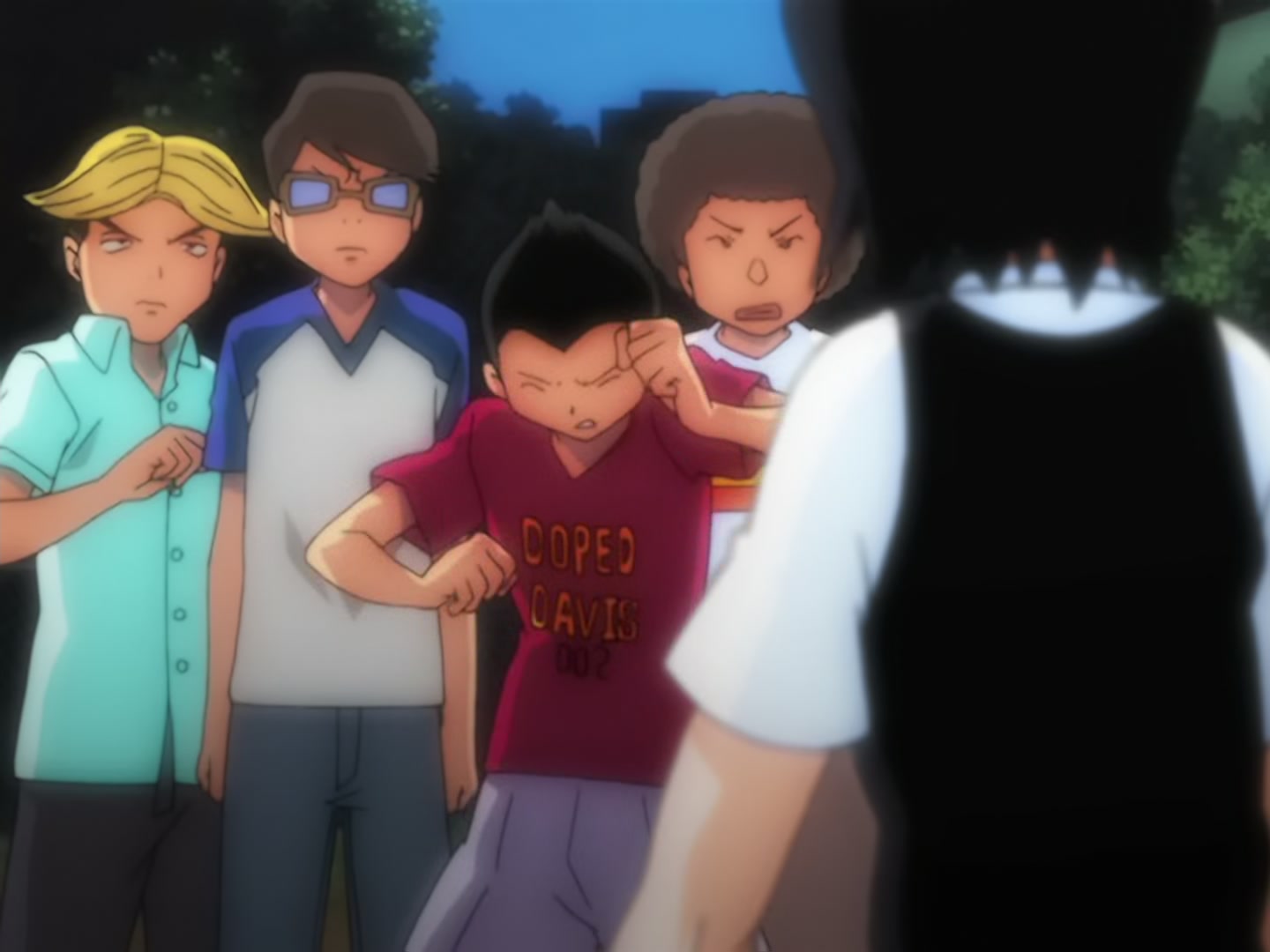 Bleach Ep 12: A Gentle Right Arm @ 00:16:48