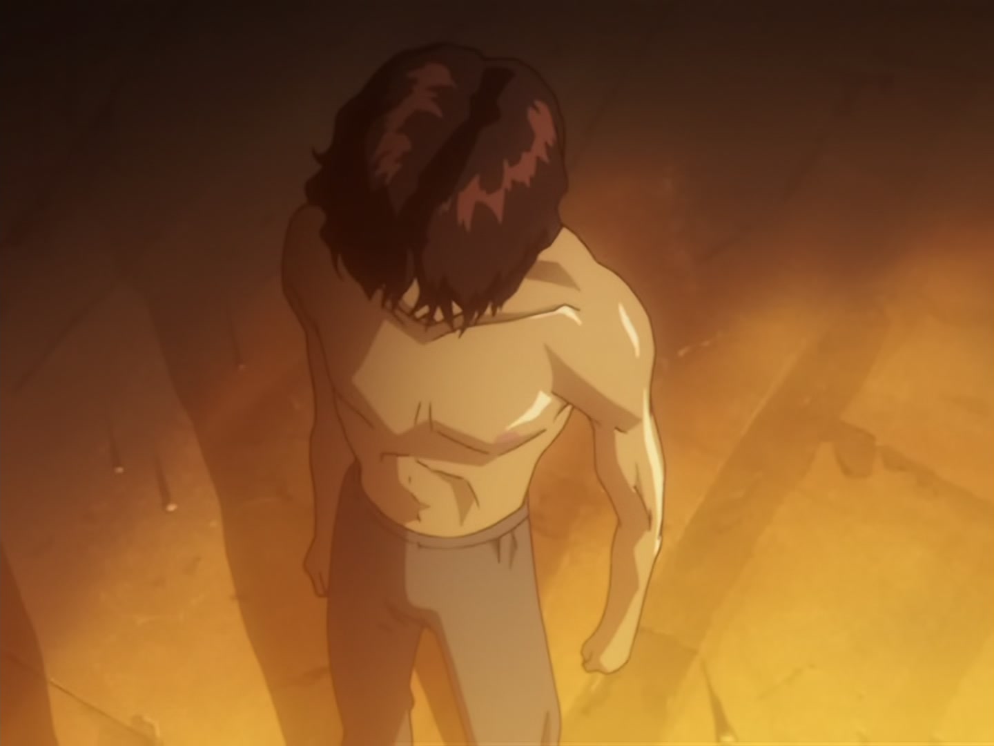 Bleach Ep 12: A Gentle Right Arm @ 00:17:20