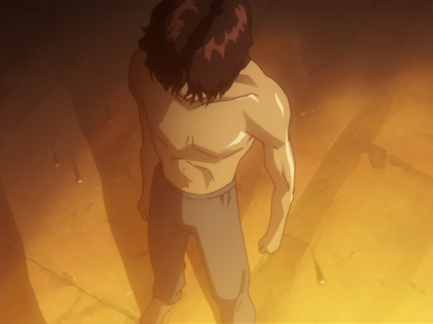 Bleach Ep 12: A Gentle Right Arm @ 00:17:24