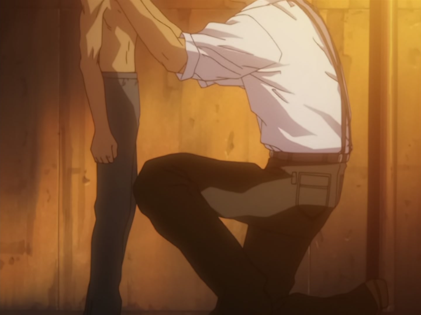 Bleach Ep 12: A Gentle Right Arm @ 00:17:37