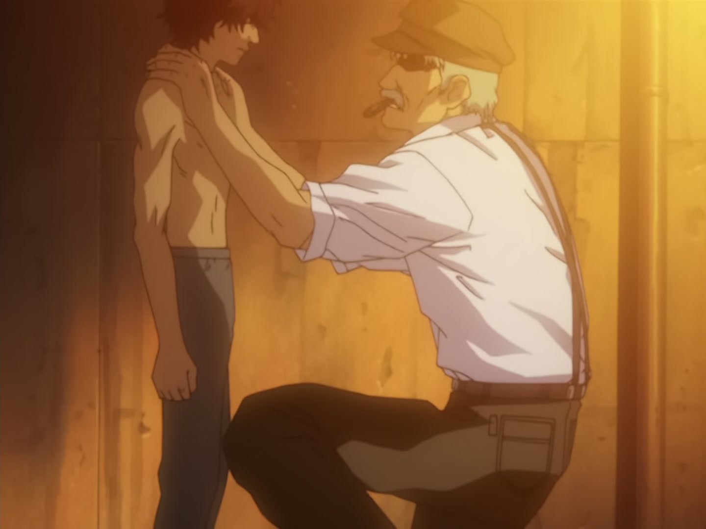 Bleach Ep 12: A Gentle Right Arm @ 00:17:42