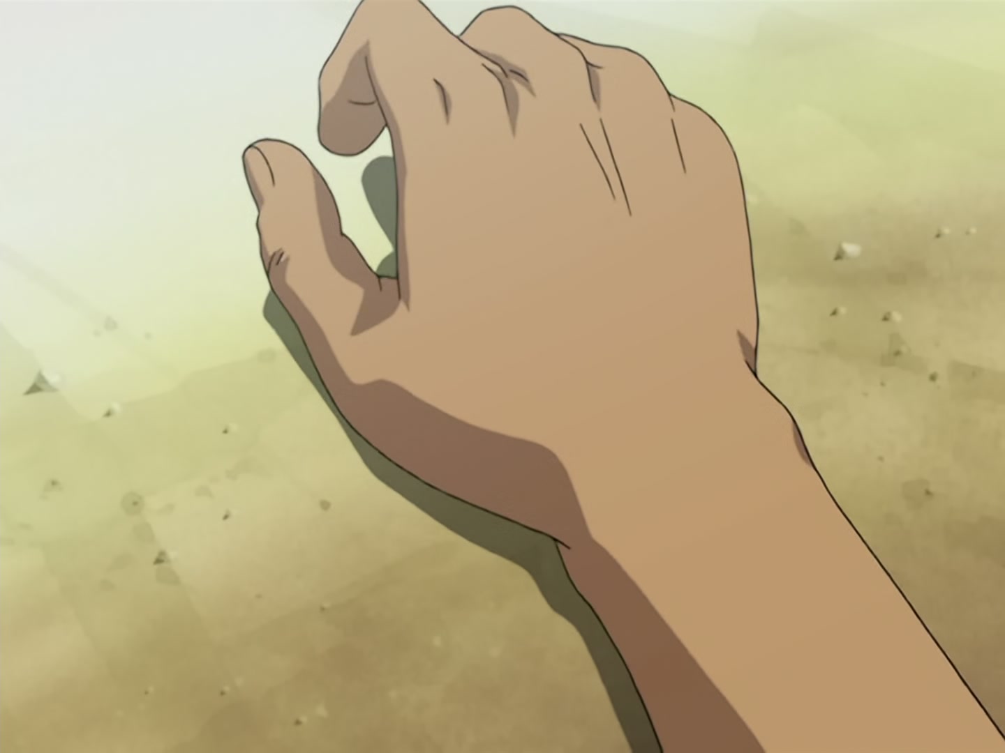 Bleach Ep 12: A Gentle Right Arm @ 00:18:04