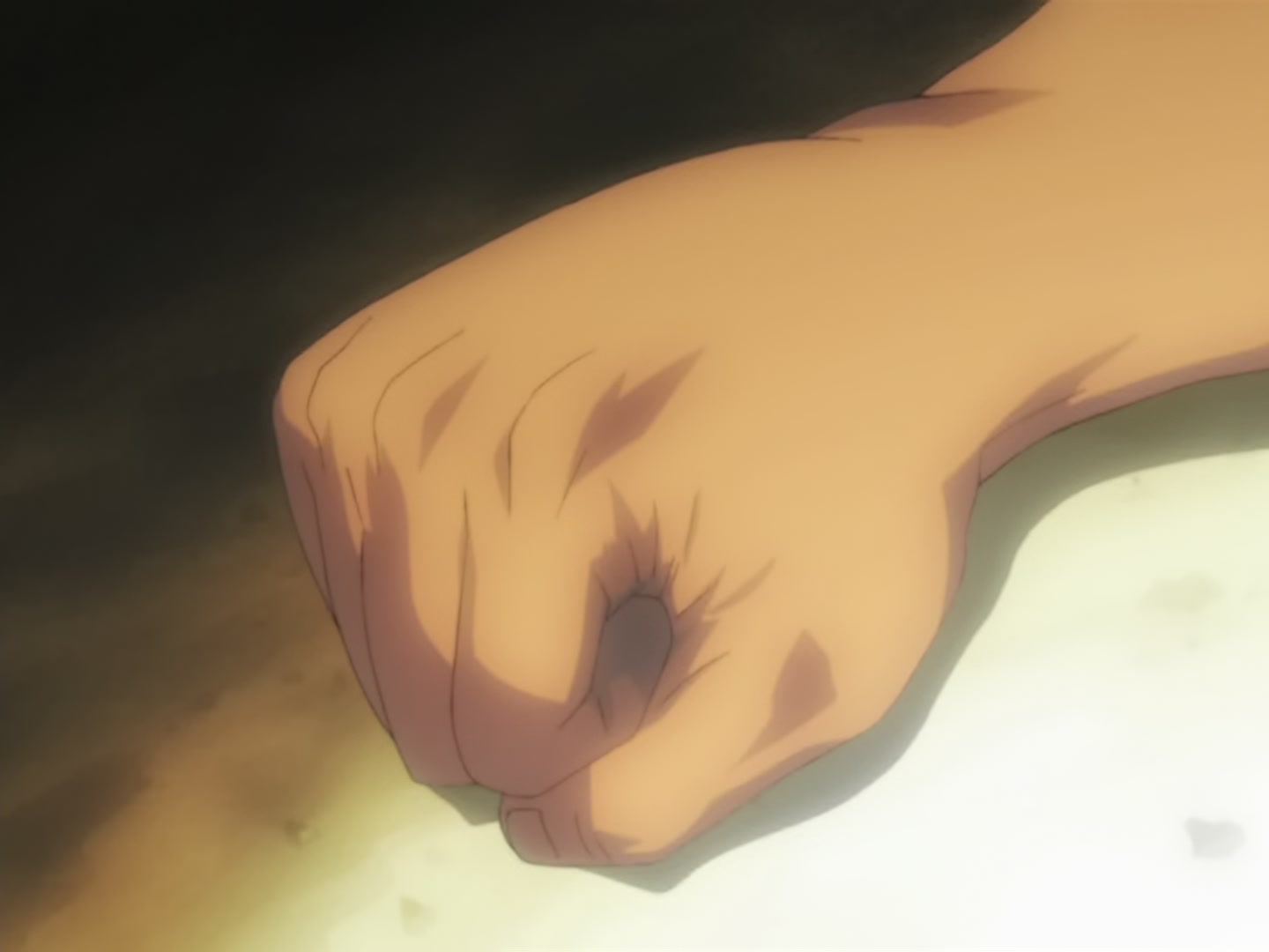 Bleach Ep 12: A Gentle Right Arm @ 00:18:18