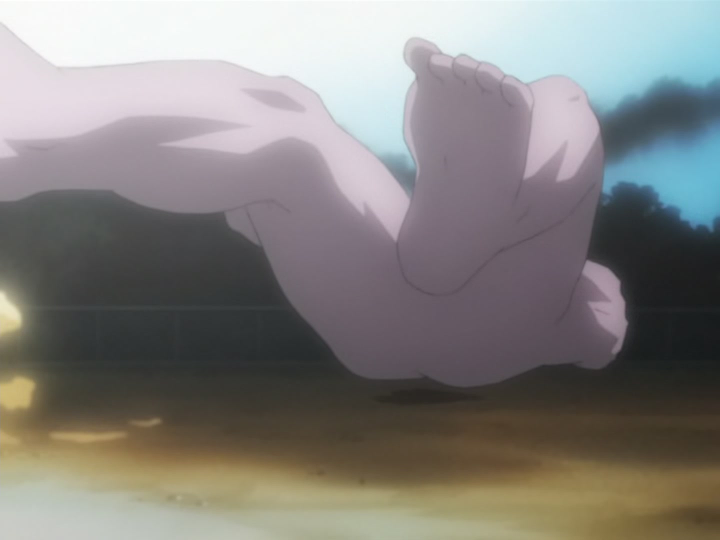 Bleach Ep 12: A Gentle Right Arm @ 00:18:49