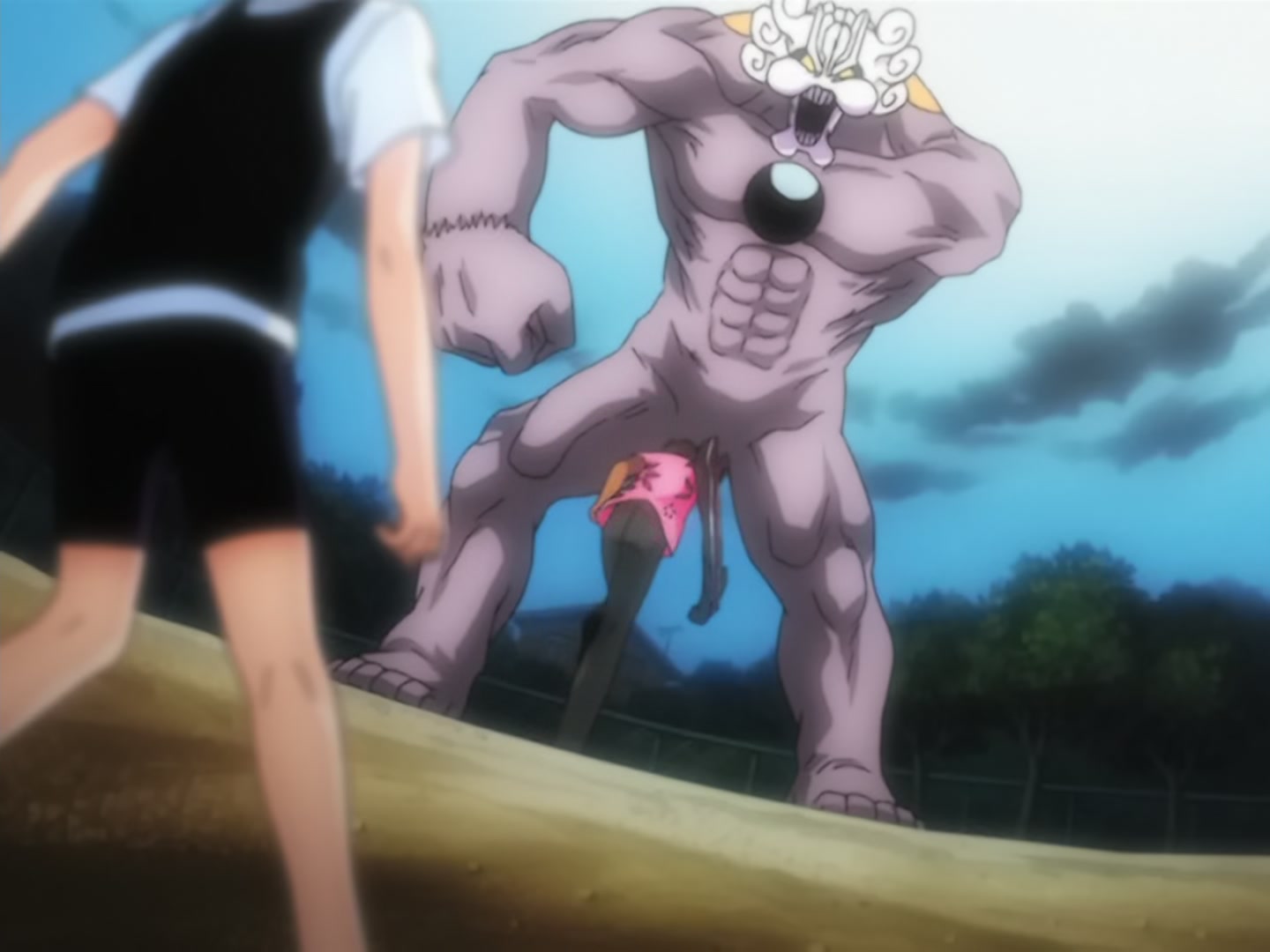 Bleach Ep 12: A Gentle Right Arm @ 00:19:16