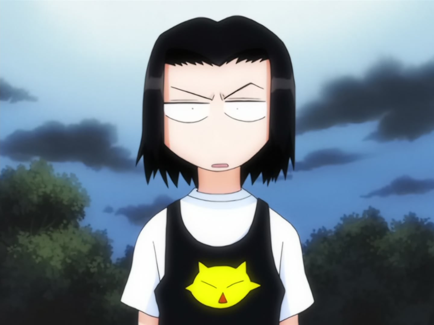 Bleach Ep 12: A Gentle Right Arm @ 00:19:47