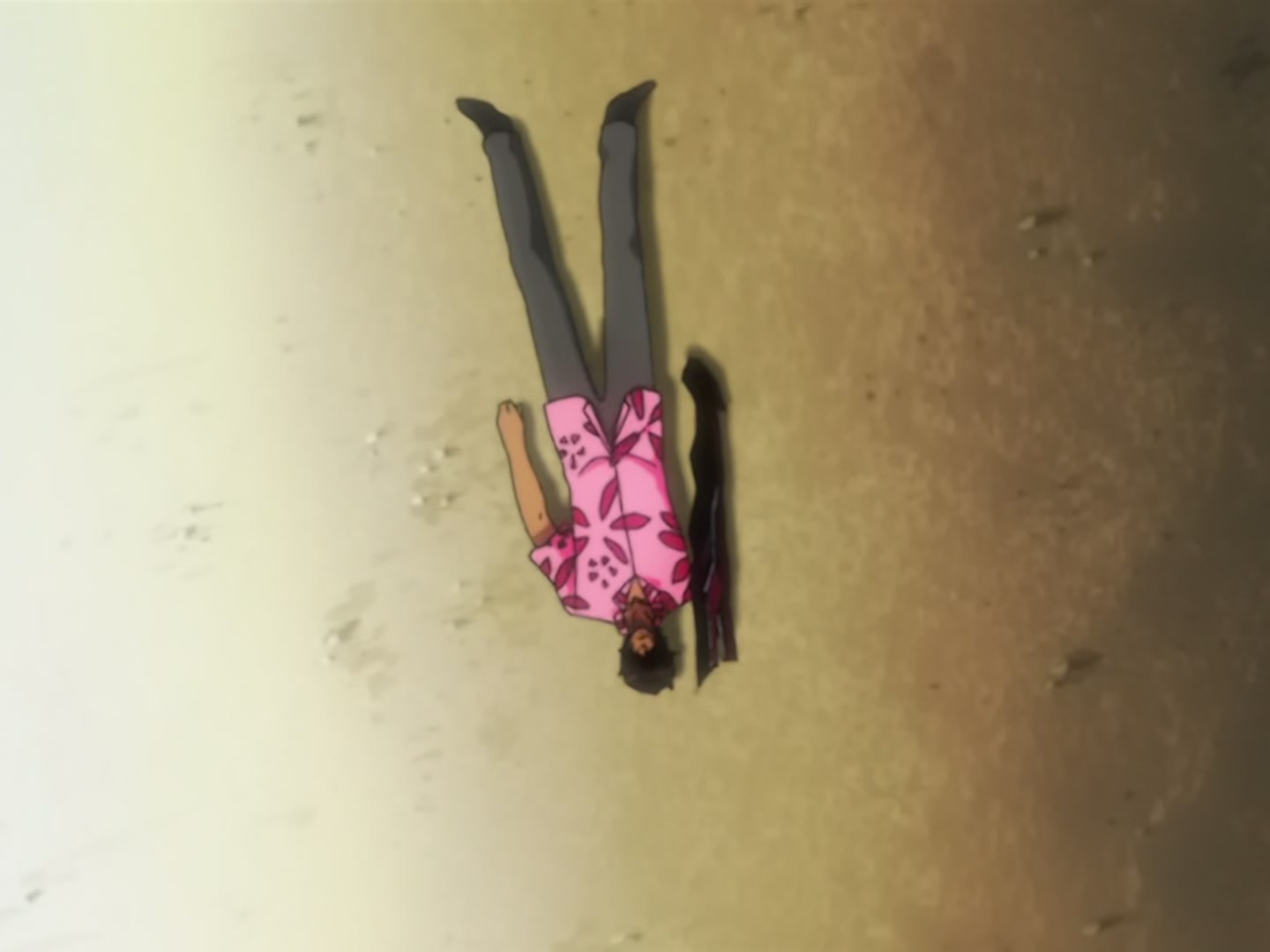 Bleach Ep 12: A Gentle Right Arm @ 00:20:01