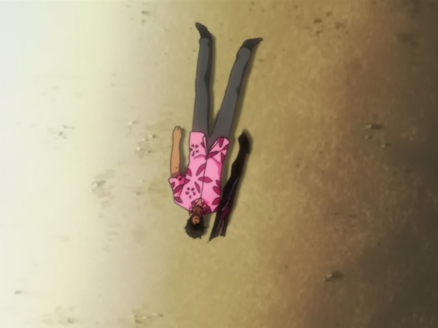 Bleach Ep 12: A Gentle Right Arm @ 00:20:05