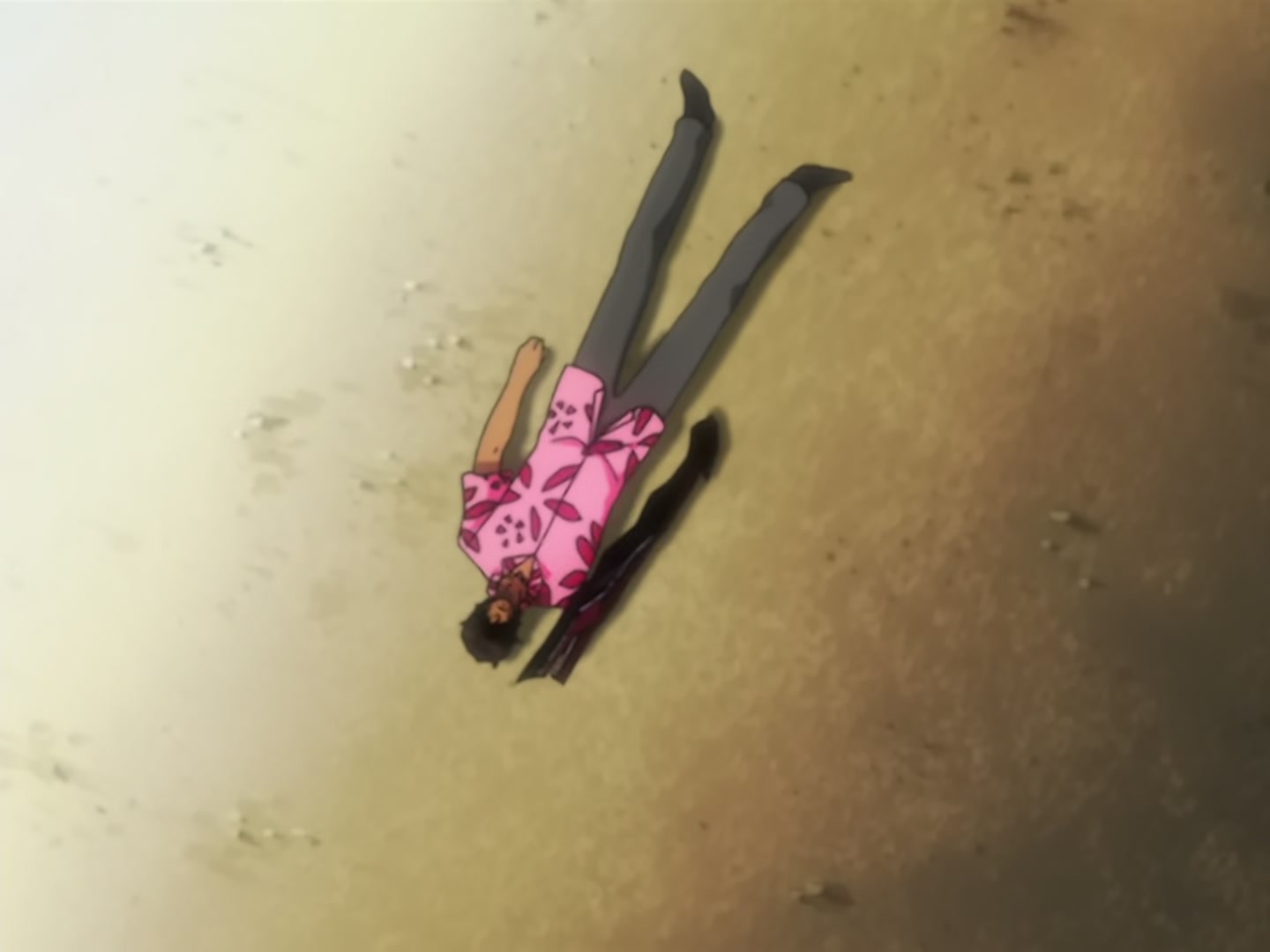 Bleach Ep 12: A Gentle Right Arm @ 00:20:10