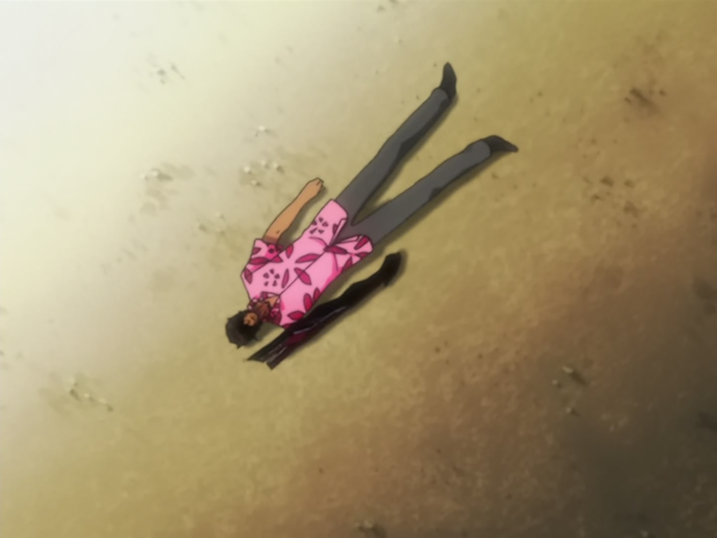 Bleach Ep 12: A Gentle Right Arm @ 00:20:14