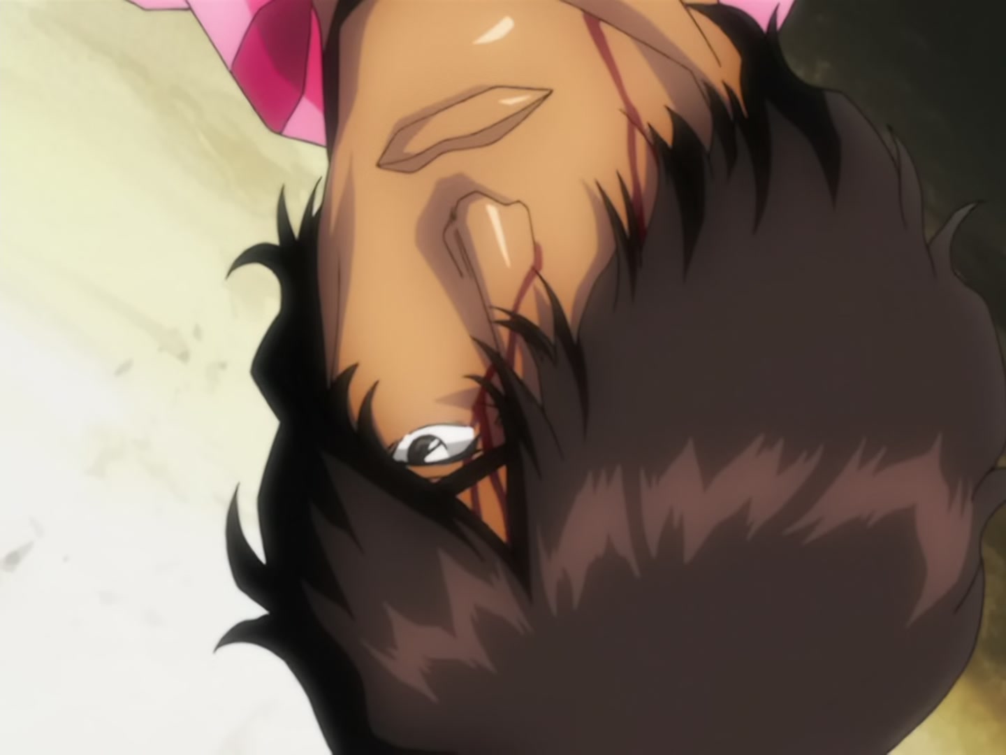 Bleach Ep 12: A Gentle Right Arm @ 00:20:19