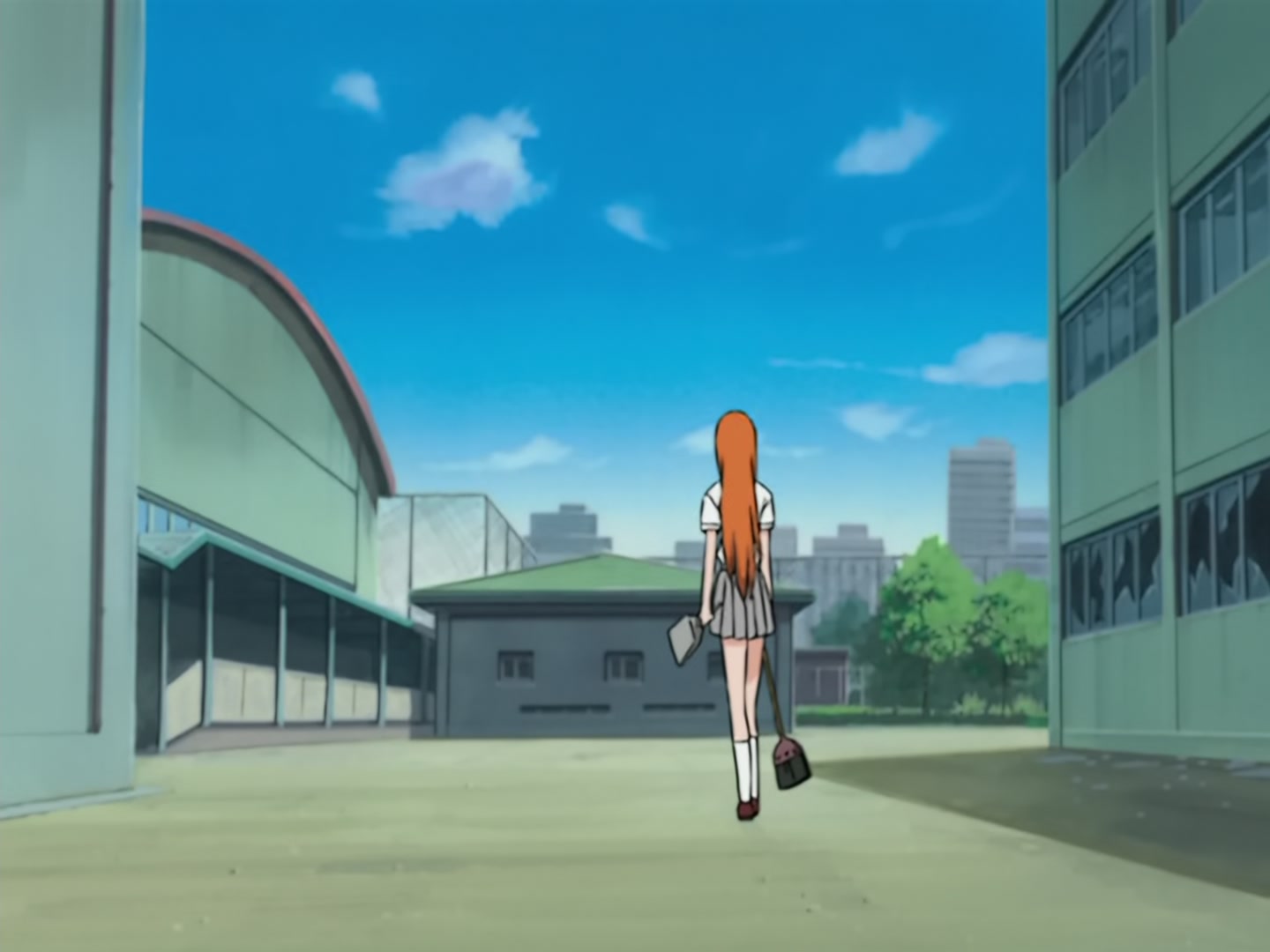 Bleach Ep 13: Flower and Hollow @ 00:02:37