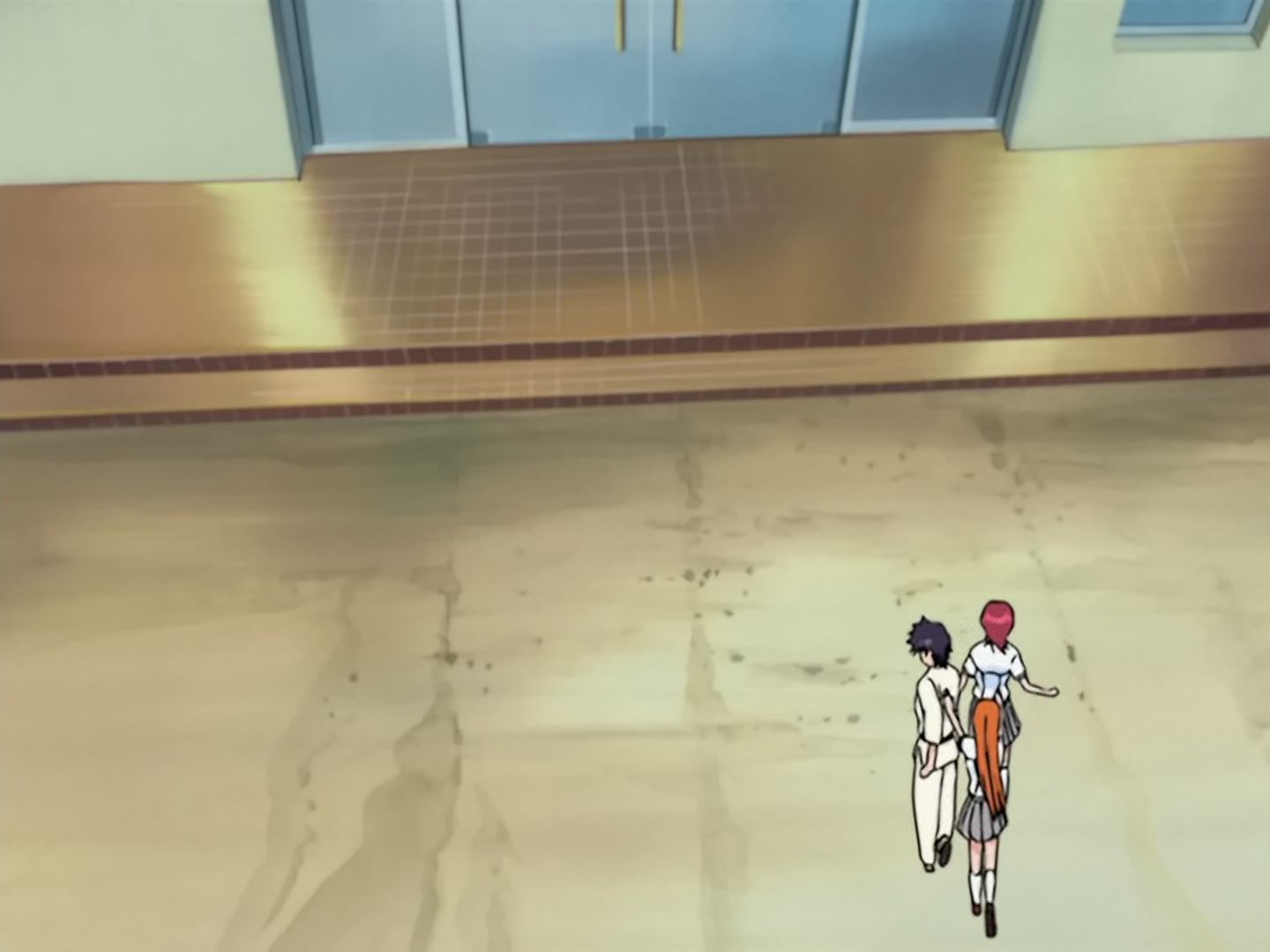 Bleach Ep 13: Flower and Hollow @ 00:03:35