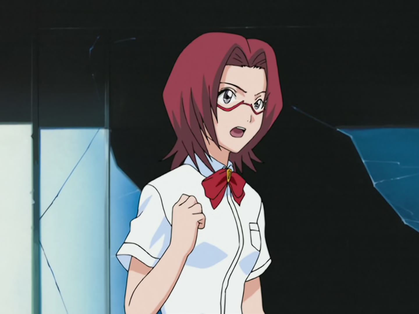 Bleach Ep 13: Flower and Hollow @ 00:05:14