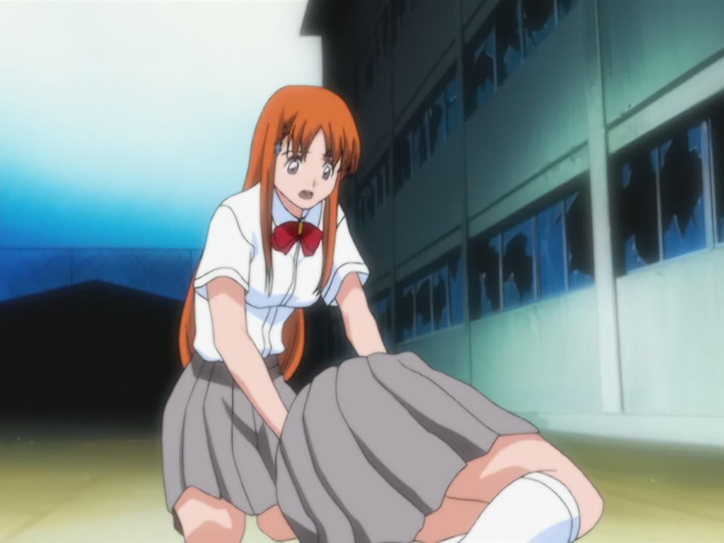 Bleach Ep 13: Flower and Hollow @ 00:05:23