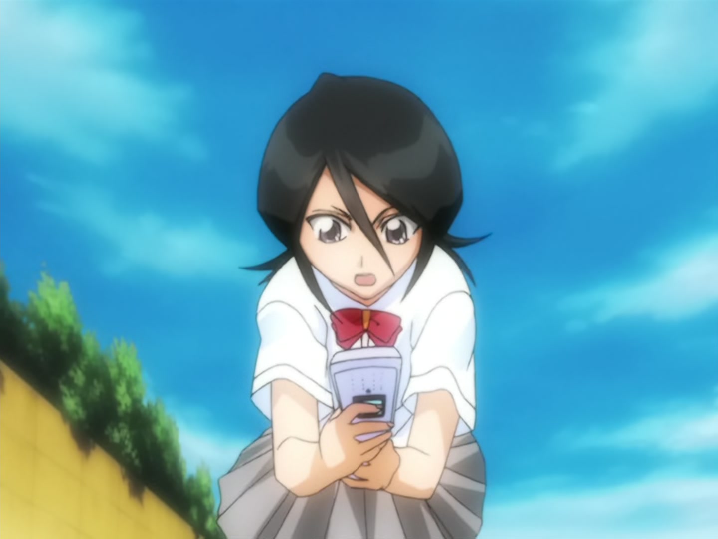 Bleach Ep 13: Flower and Hollow @ 00:06:12