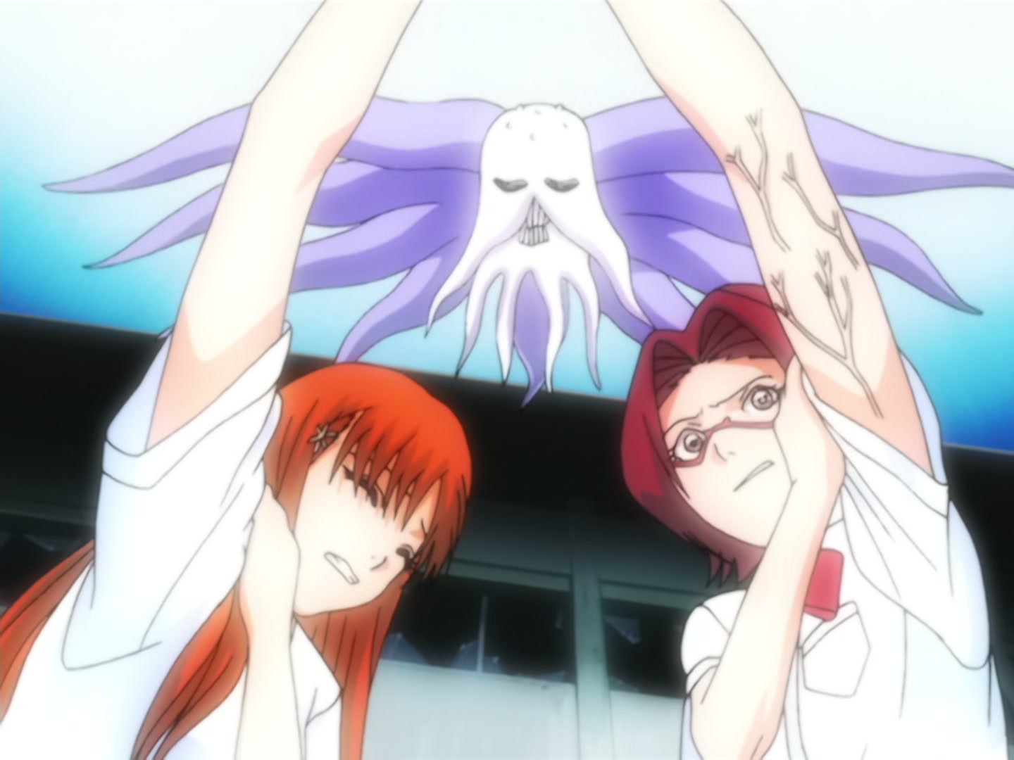 Bleach Ep 13: Flower and Hollow @ 00:06:16