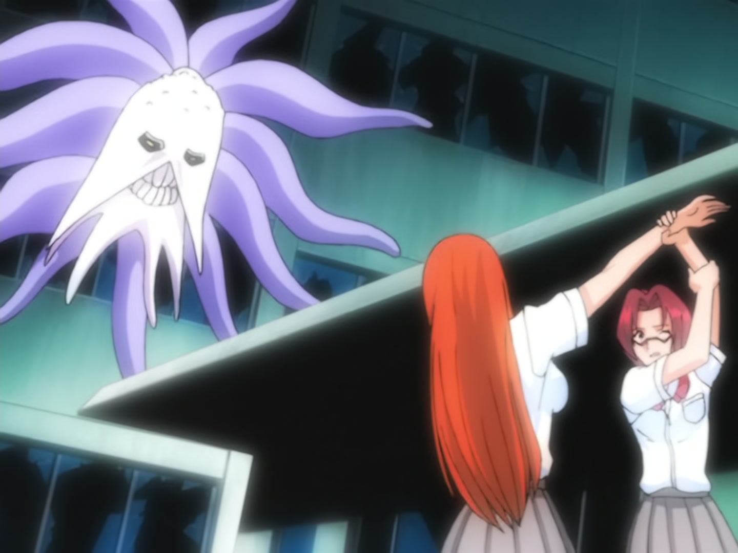 Bleach Ep 13: Flower and Hollow @ 00:06:25
