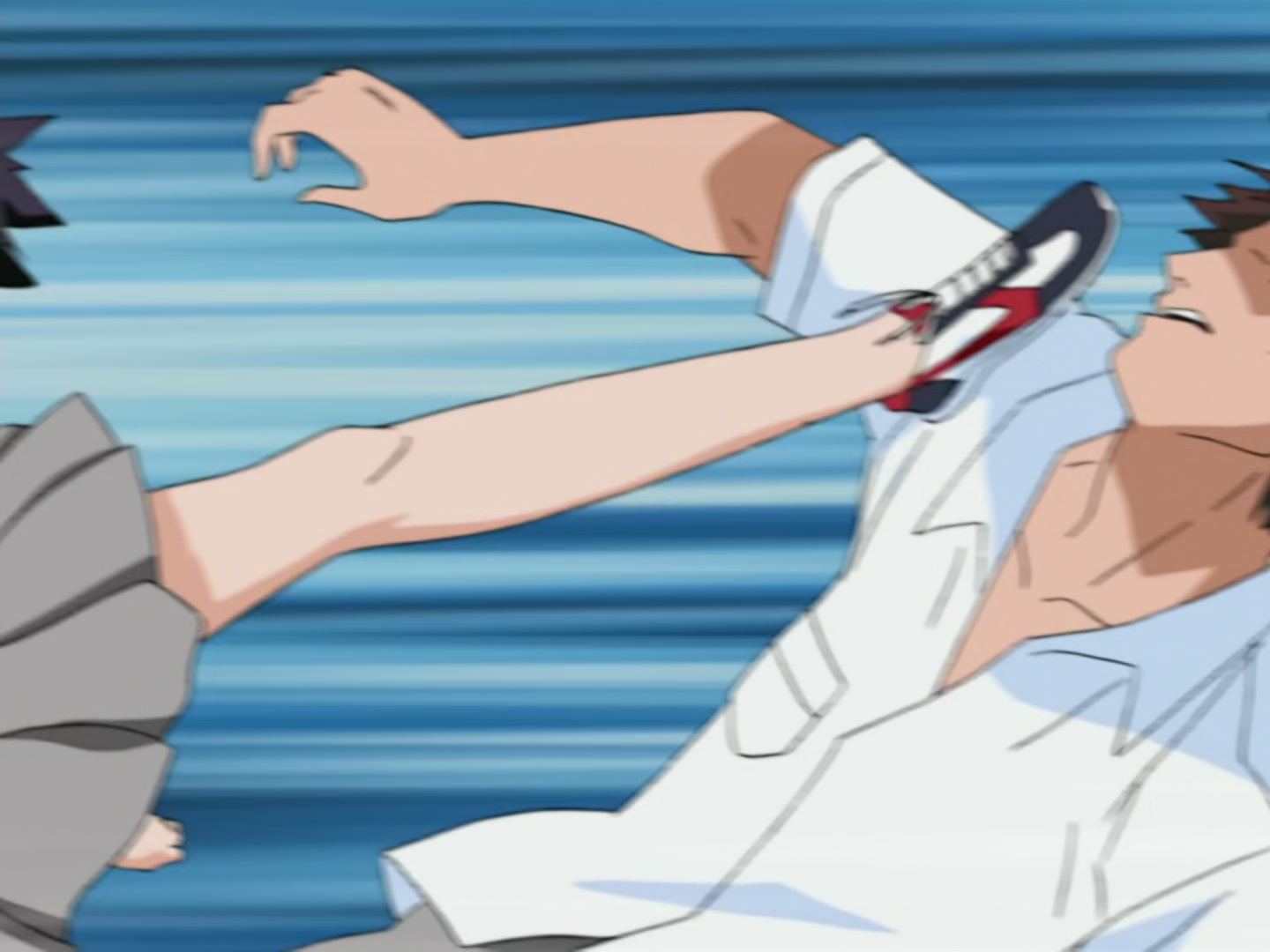 Bleach Ep 13: Flower and Hollow @ 00:07:06