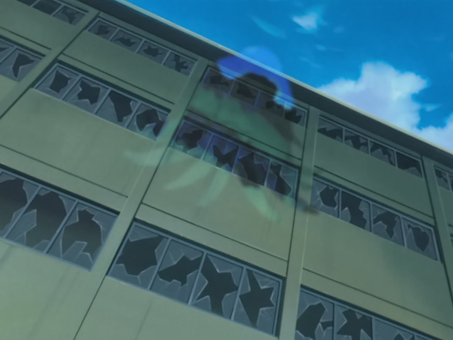 Bleach Ep 13: Flower and Hollow @ 00:07:24