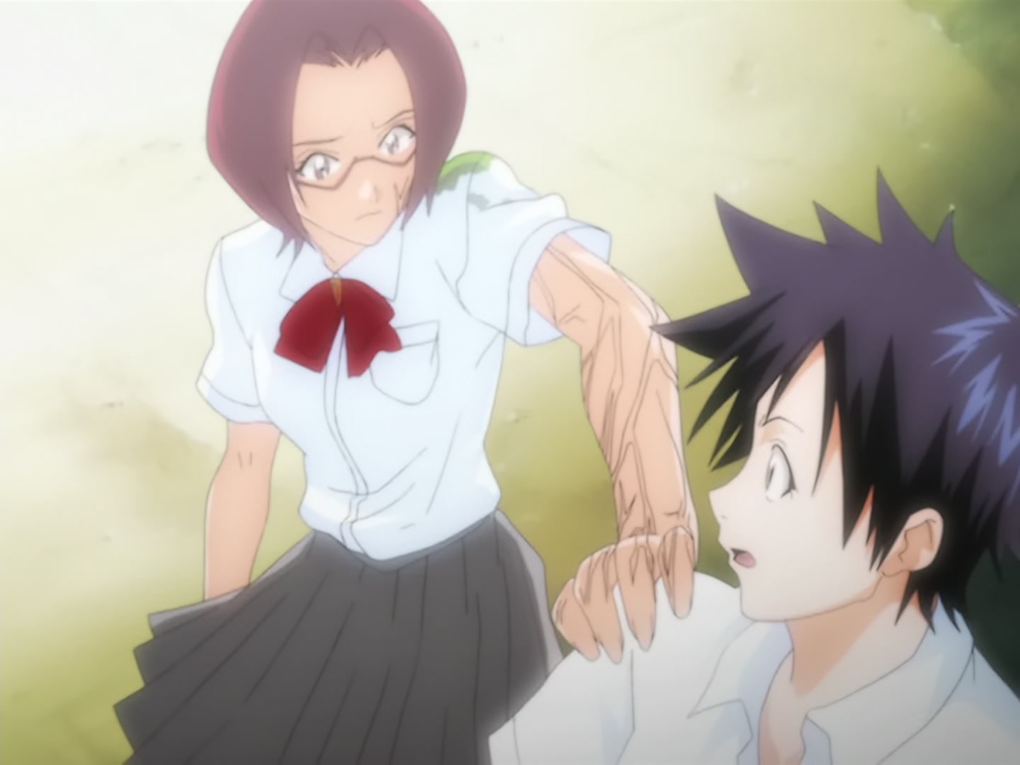 Bleach Ep 13: Flower and Hollow @ 00:07:59