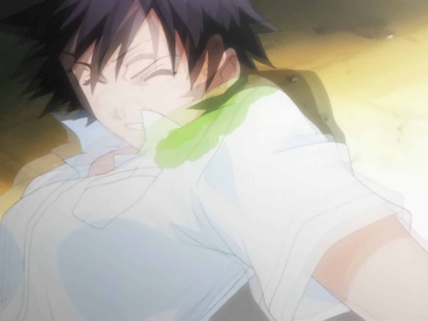 Bleach Ep 13: Flower and Hollow @ 00:08:13