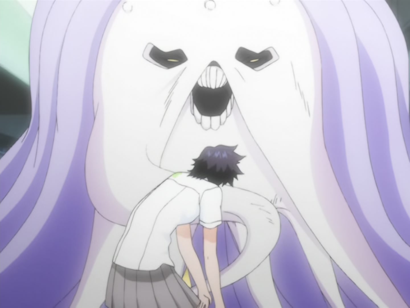 Bleach Ep 13: Flower and Hollow @ 00:08:49