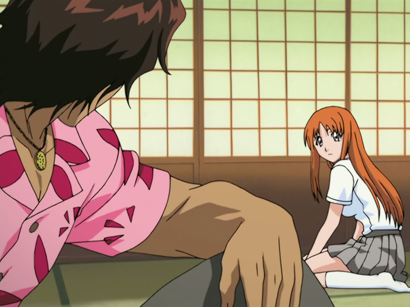 Bleach Ep 13: Flower and Hollow @ 00:17:15