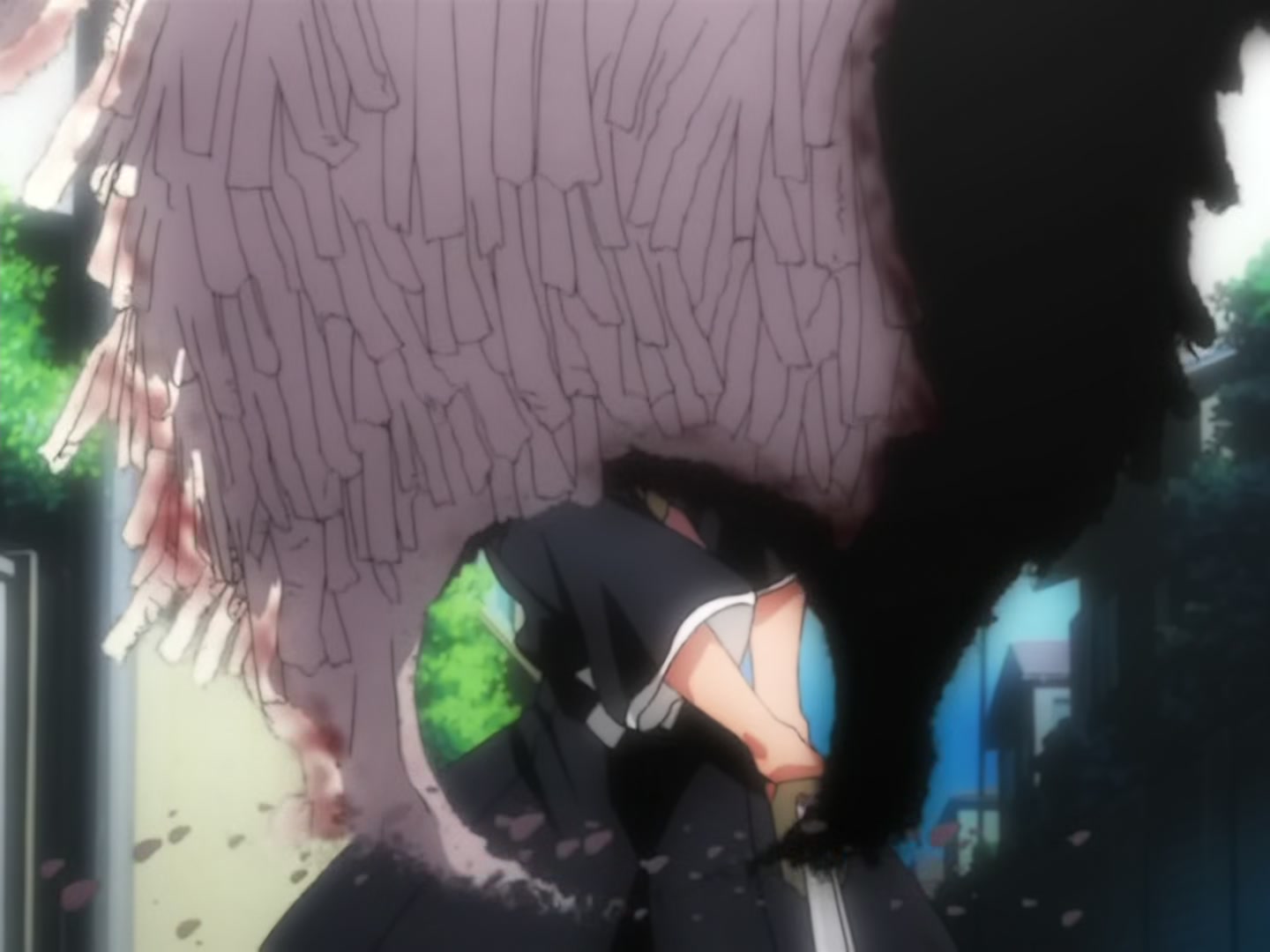 Bleach Ep 13: Flower and Hollow @ 00:17:42