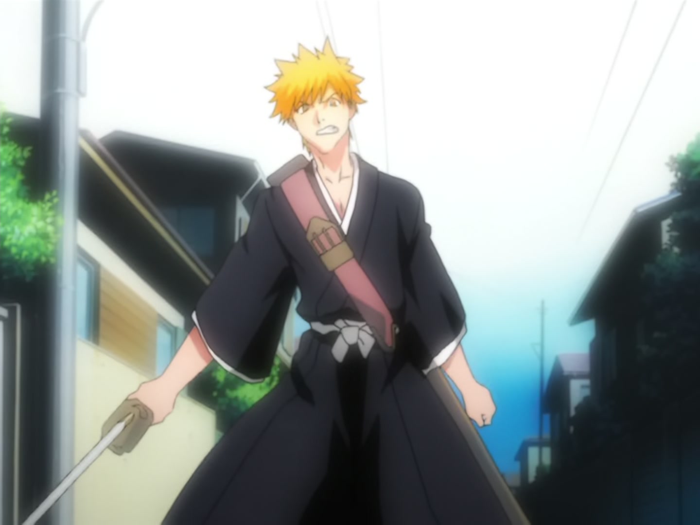 Bleach Ep 13: Flower and Hollow @ 00:17:46