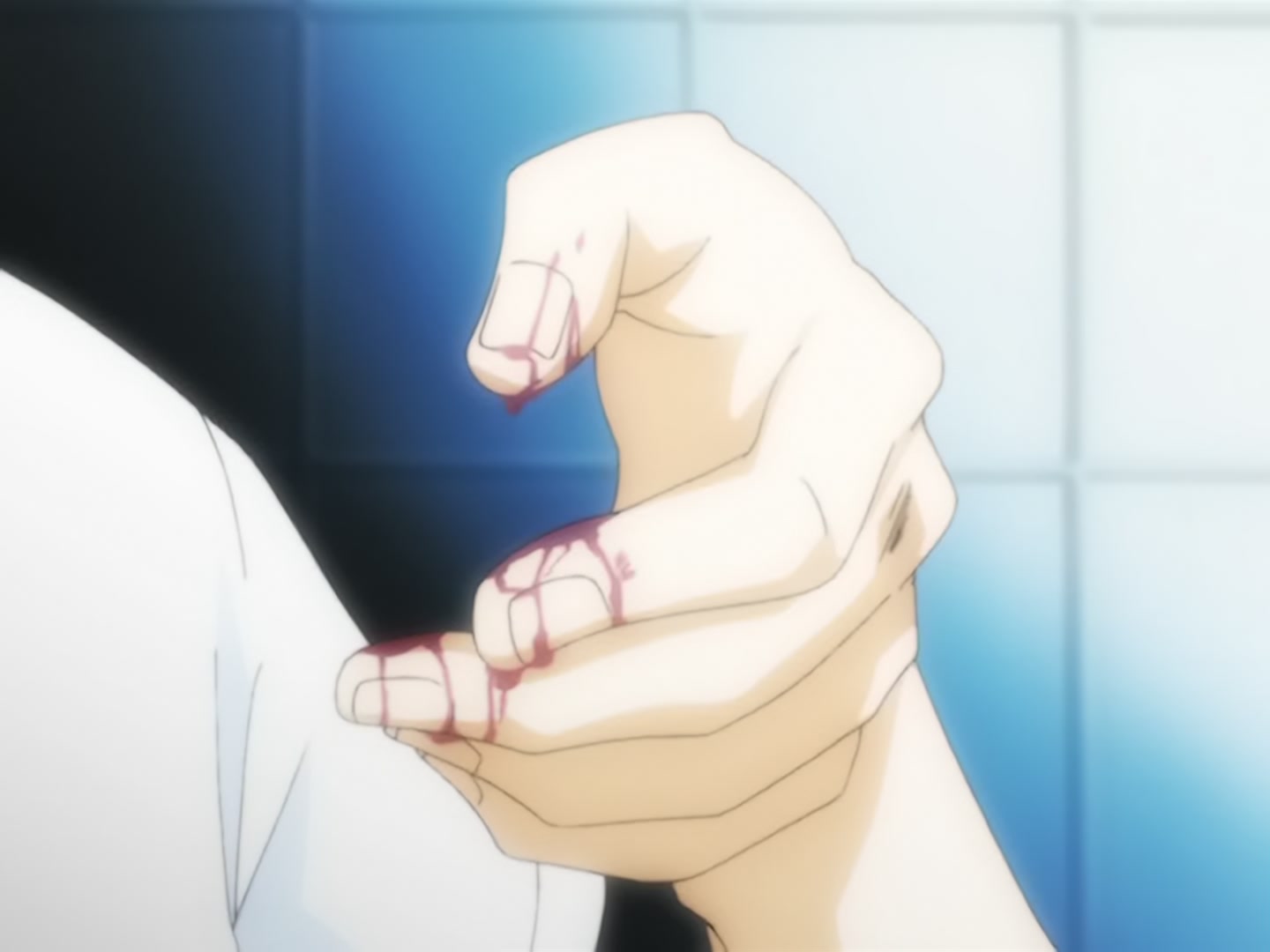 Bleach Ep 13: Flower and Hollow @ 00:17:55