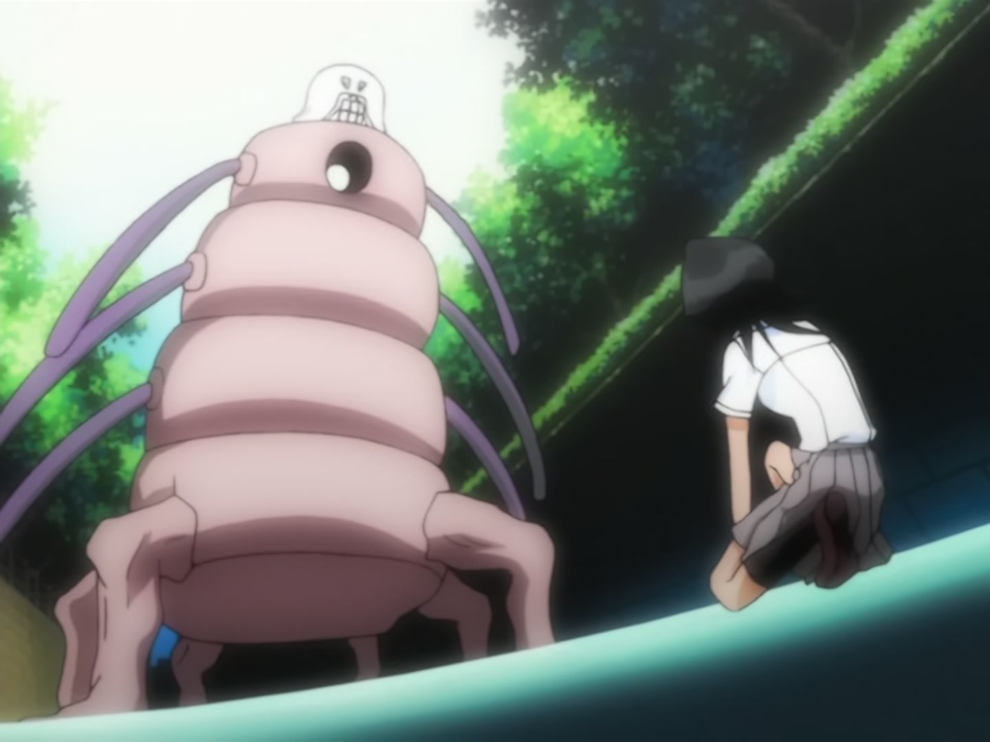 Bleach Ep 13: Flower and Hollow @ 00:18:31