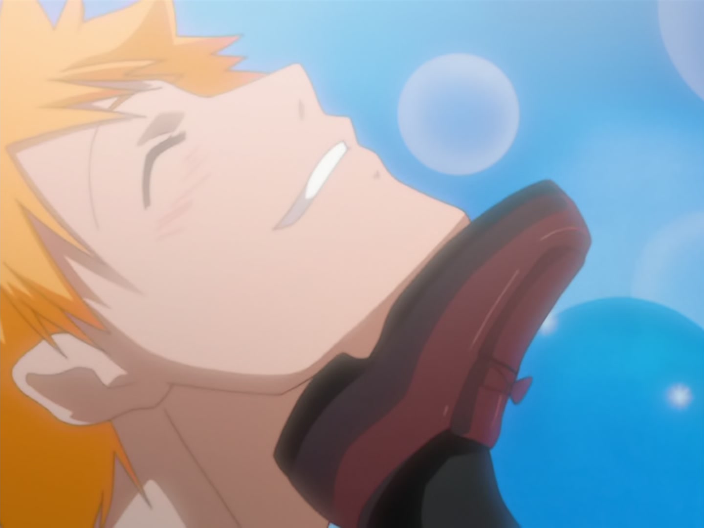 Bleach Ep 13: Flower and Hollow @ 00:18:58
