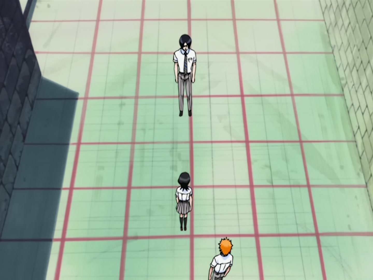 Bleach Ep 13: Flower and Hollow @ 00:19:43