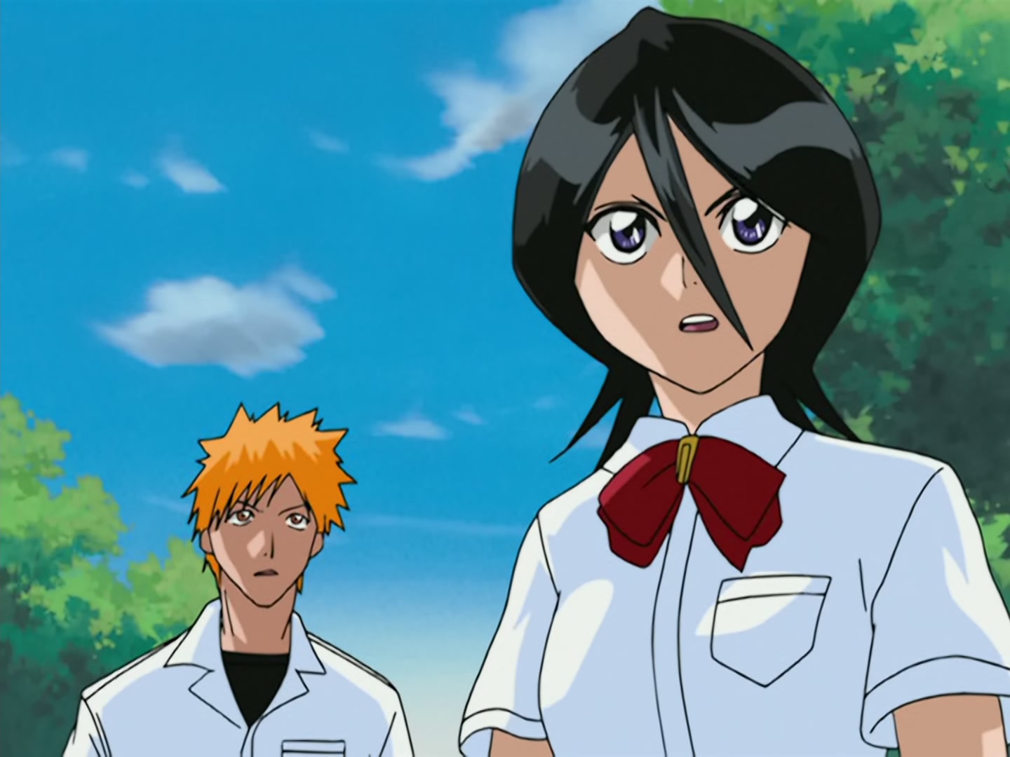 Bleach Ep 13: Flower and Hollow @ 00:20:01