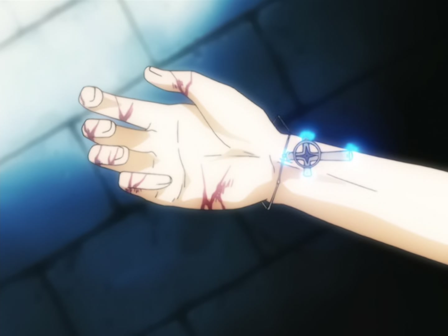 Bleach Ep 13: Flower and Hollow @ 00:20:05